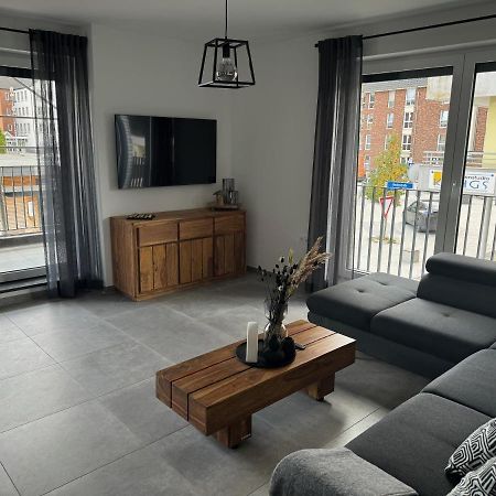 Appartement Rathausplatz Residenz à Ubach-Palenberg Extérieur photo
