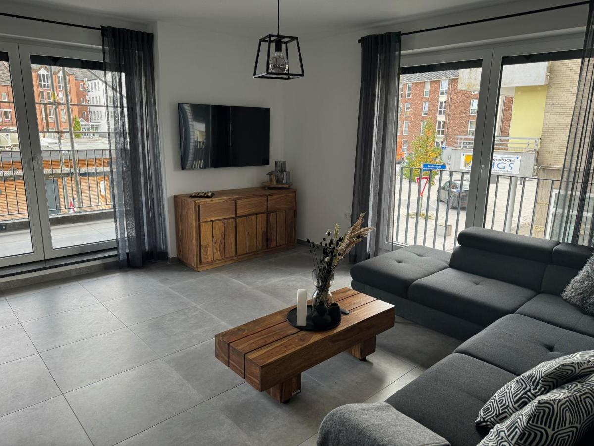 Appartement Rathausplatz Residenz à Ubach-Palenberg Extérieur photo