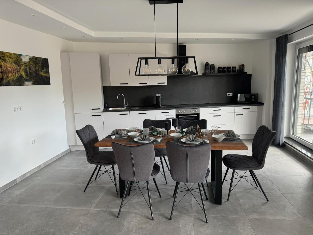 Appartement Rathausplatz Residenz à Ubach-Palenberg Extérieur photo